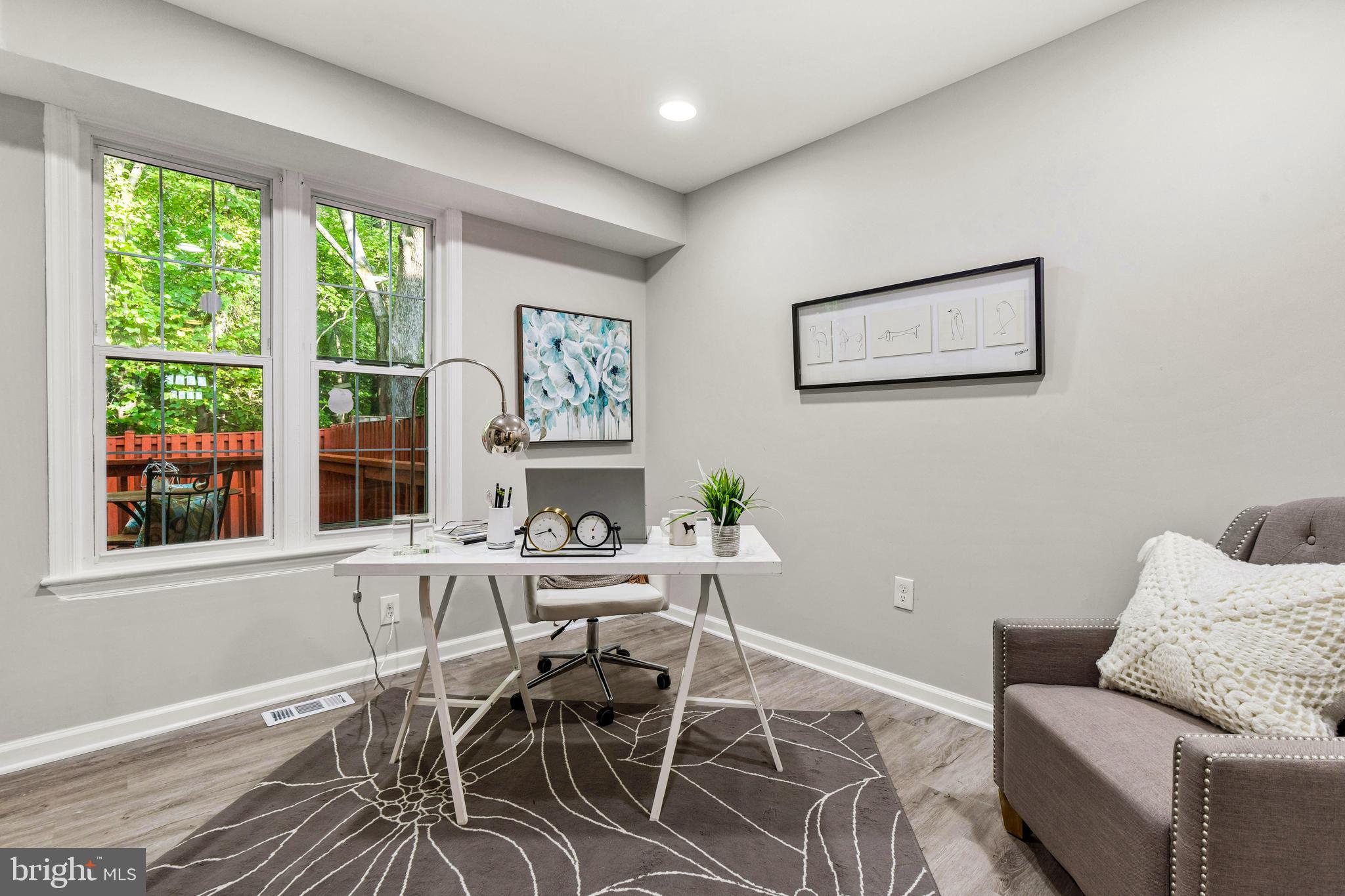12657 English Orchard Court Silver Spring, MD 20906 - Photo 17 of 48 Separate office/flex space!
