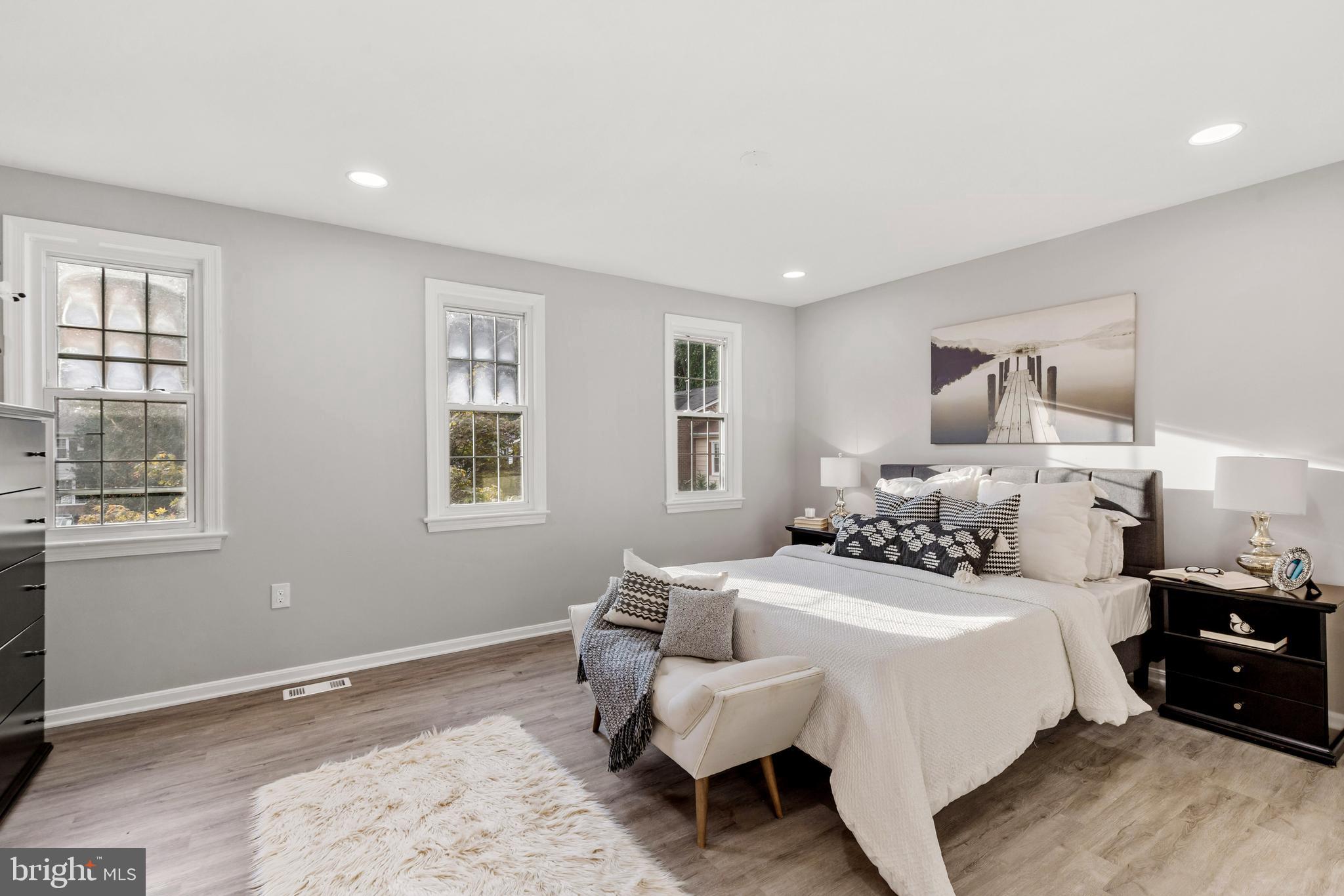 12657 English Orchard Court Silver Spring, MD 20906 - Photo 20 of 48 Spacious primary bedroom w/ tons of natural light!