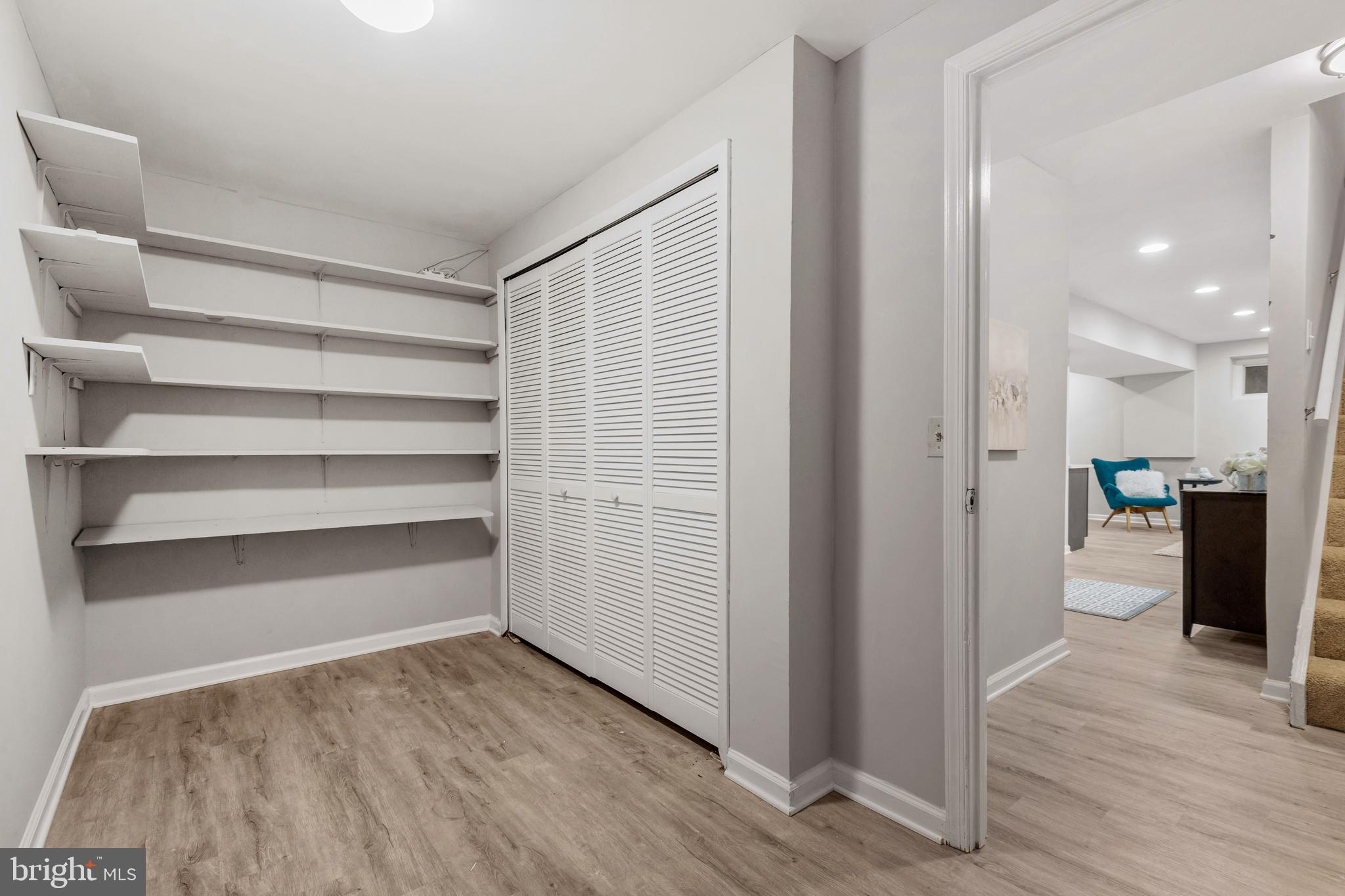 12657 English Orchard Court Silver Spring, MD 20906 - Photo 43 of 48 Utility room with tons of storage space.