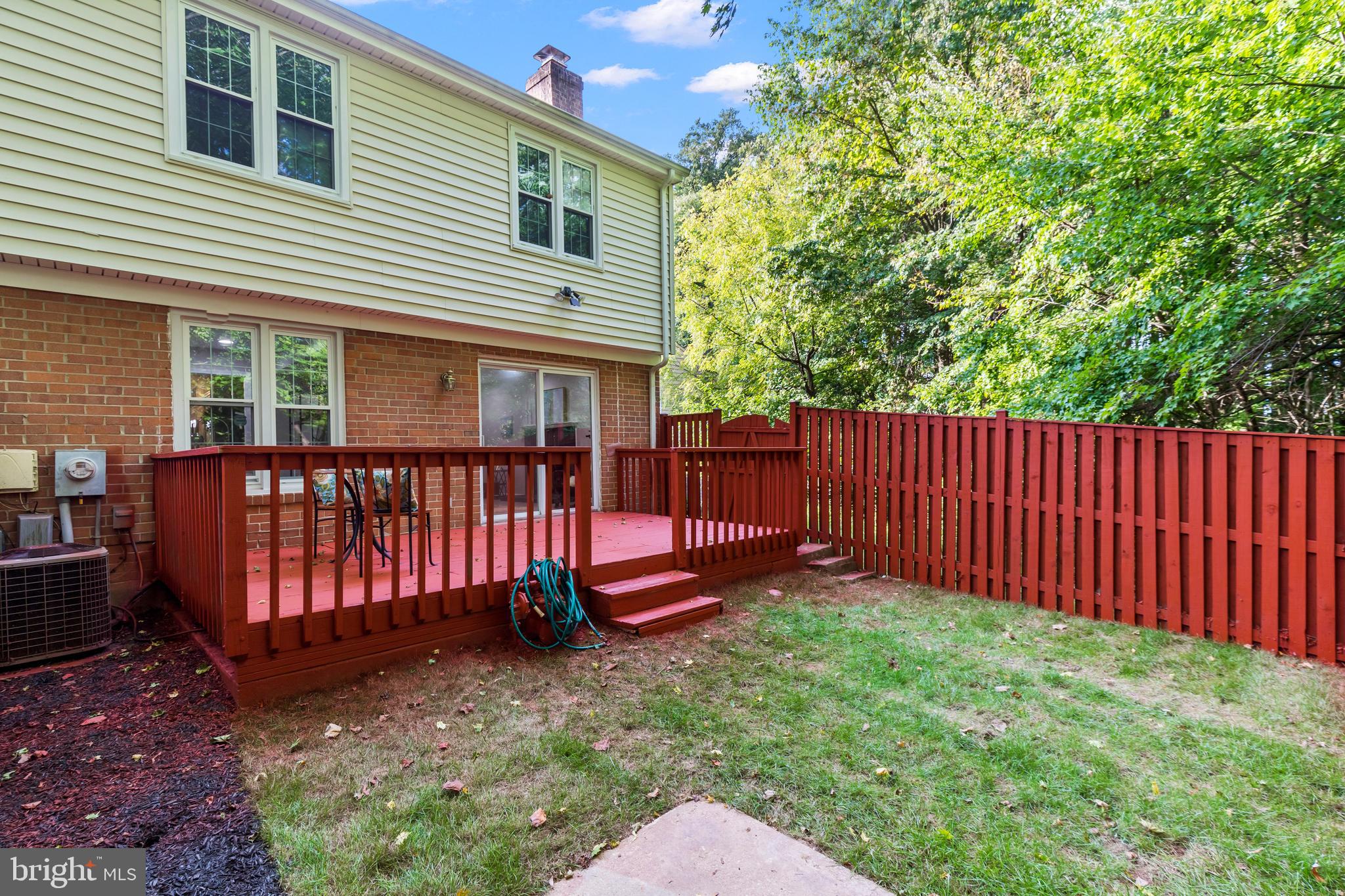 12657 English Orchard Court Silver Spring, MD 20906 - Photo 44 of 48 The backyard is perfect for entertaining!