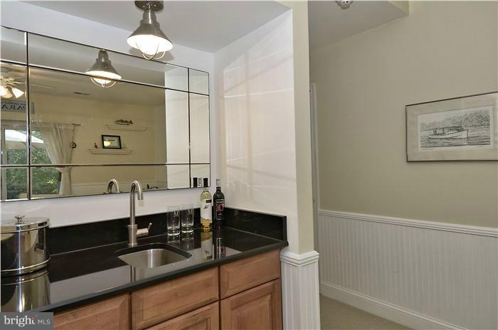 Basement Wet Bar