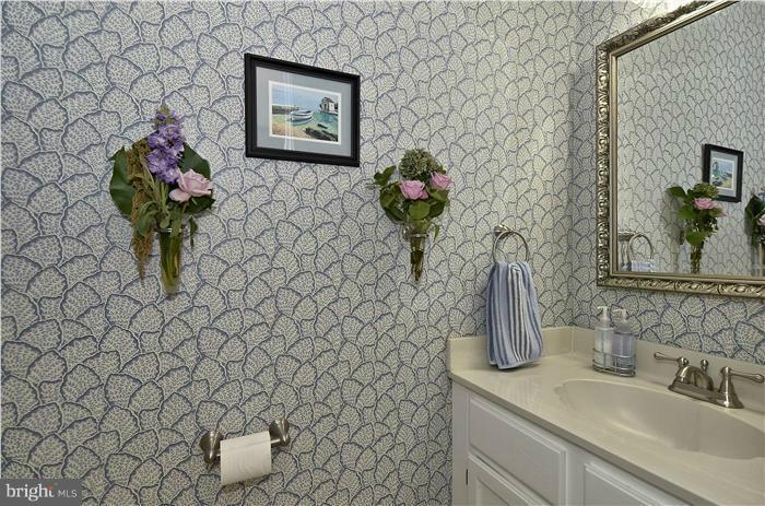Main Level Powder Room