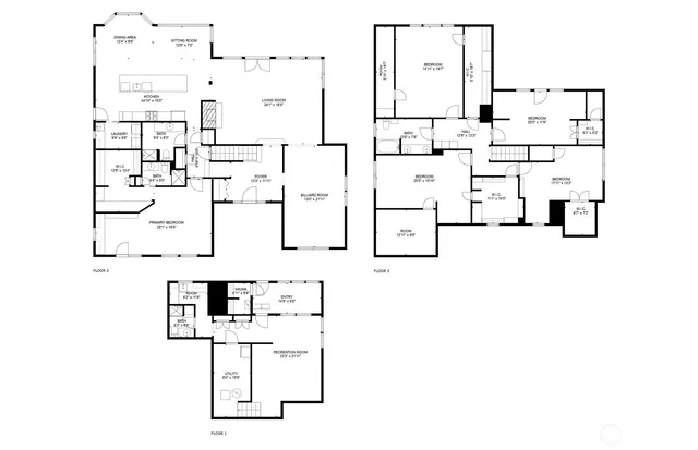 $1,795,000 | 9144 Edgewater Drive Southwest, Lakewood, WA 98499