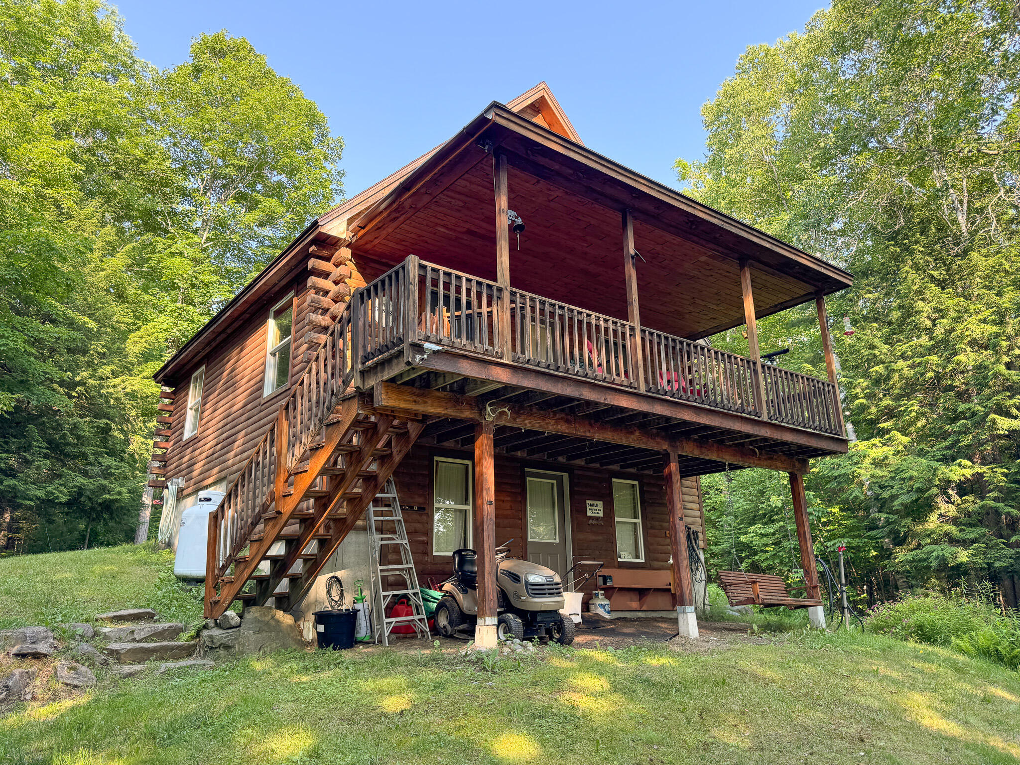254 Twin Pine Road New Portland, ME 04961 - Photo 4 of 30 4