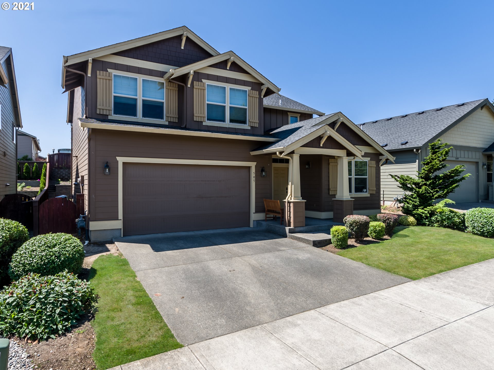 505 North 40th Avenue Ridgefield, WA 98642 - Photo 1 of 29 Gallery Image 1
