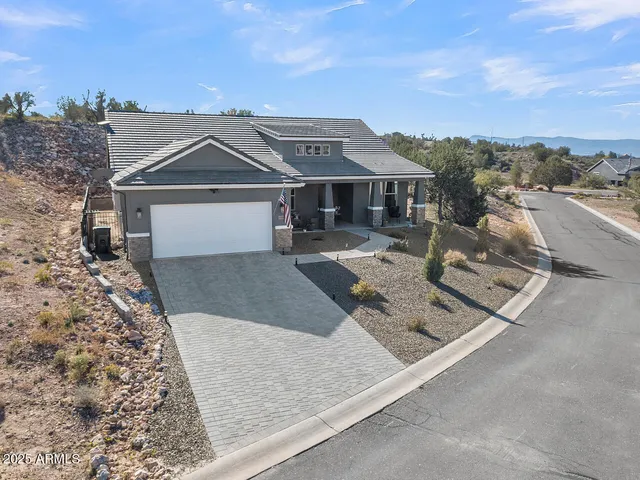 $519,900 | 6095 North Stratford Court, Rimrock, AZ 86335