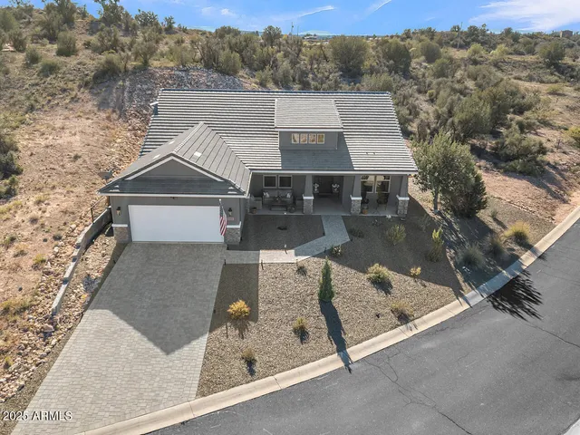 $519,900 | 6095 North Stratford Court, Rimrock, AZ 86335