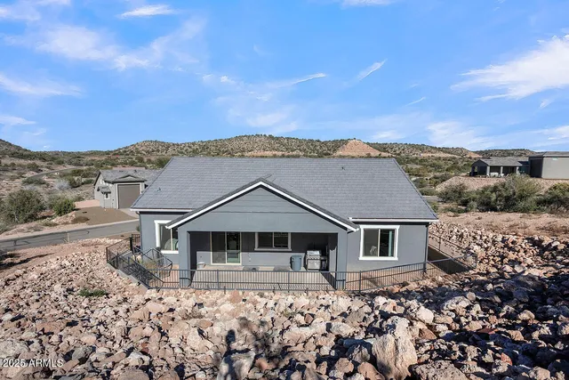 $519,900 | 6095 North Stratford Court, Rimrock, AZ 86335