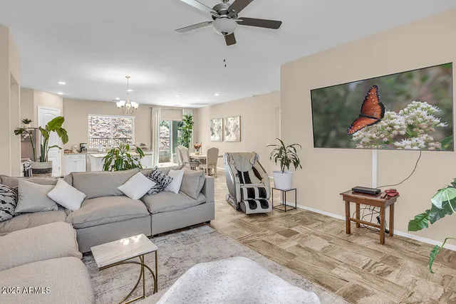 $519,900 | 6095 North Stratford Court, Rimrock, AZ 86335