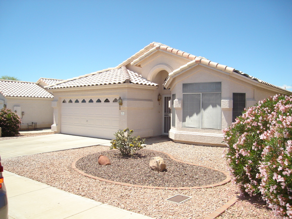 16634 North 35th Street Phoenix, AZ 85032 - Photo 1 of 26 EXTERIOR ELEVATION-1