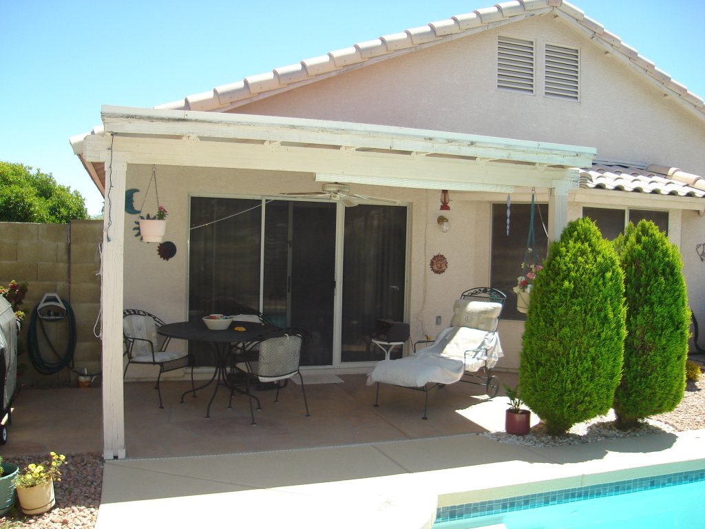 16634 North 35th Street Phoenix, AZ 85032 - Photo 20 of 26 POOL/PATIO