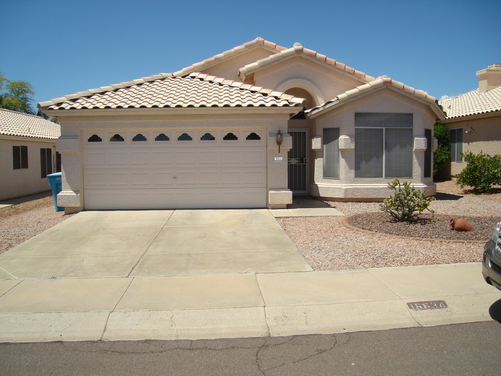 16634 North 35th Street Phoenix, AZ 85032 - Photo 2 of 26 EXTERIOR-2
