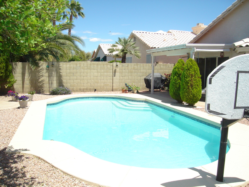 16634 North 35th Street Phoenix, AZ 85032 - Photo 22 of 26 POOL -3