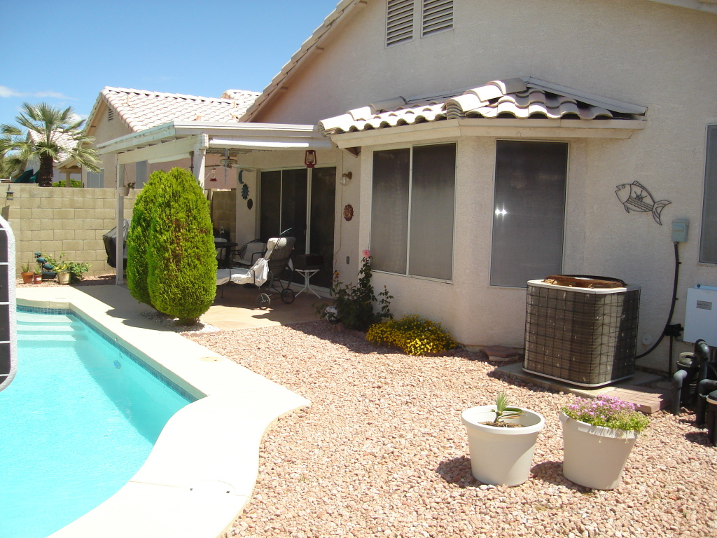 16634 North 35th Street Phoenix, AZ 85032 - Photo 23 of 26 BACKYARD