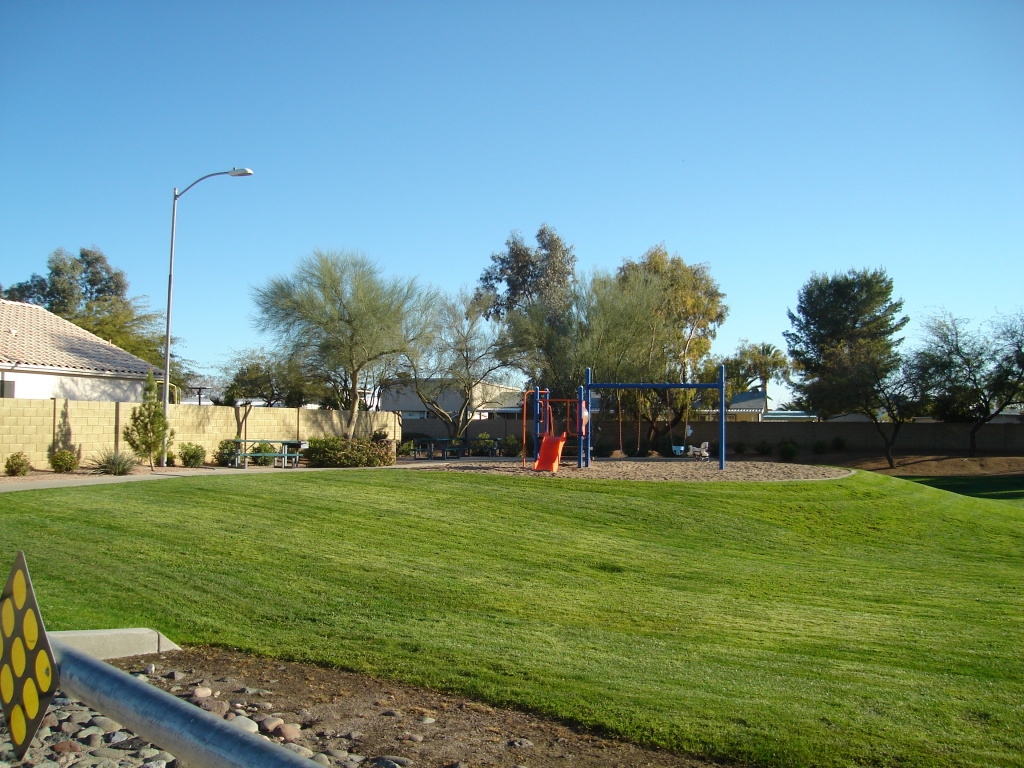 16634 North 35th Street Phoenix, AZ 85032 - Photo 25 of 26 PLAYGROUND/GREENBELT