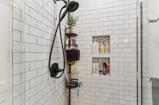 a very nice looking room with many windows