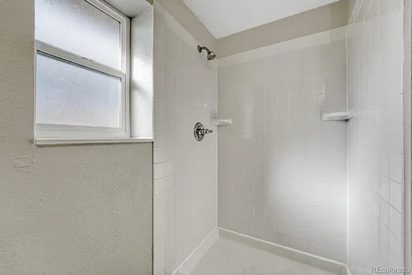 a view of a small space