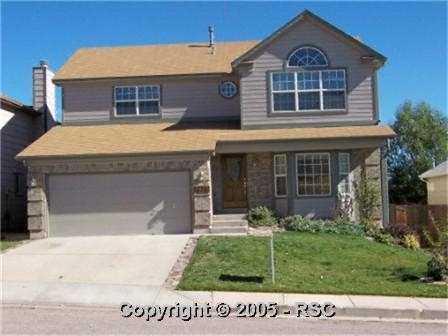 7823 Swiftrun Road Colorado Springs, CO 80920 - Photo 1 of 10