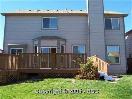 7823 Swiftrun Road Colorado Springs, CO 80920 - Photo 2 of 10