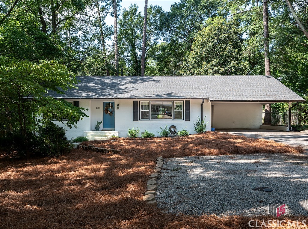 108 Elder Road Athens, GA 30606 - Photo 1 of 36