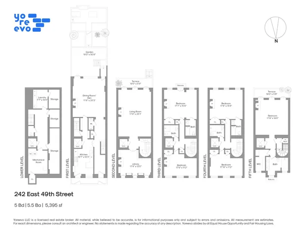 $30,000 | 242 East 49th Street | Midtown East