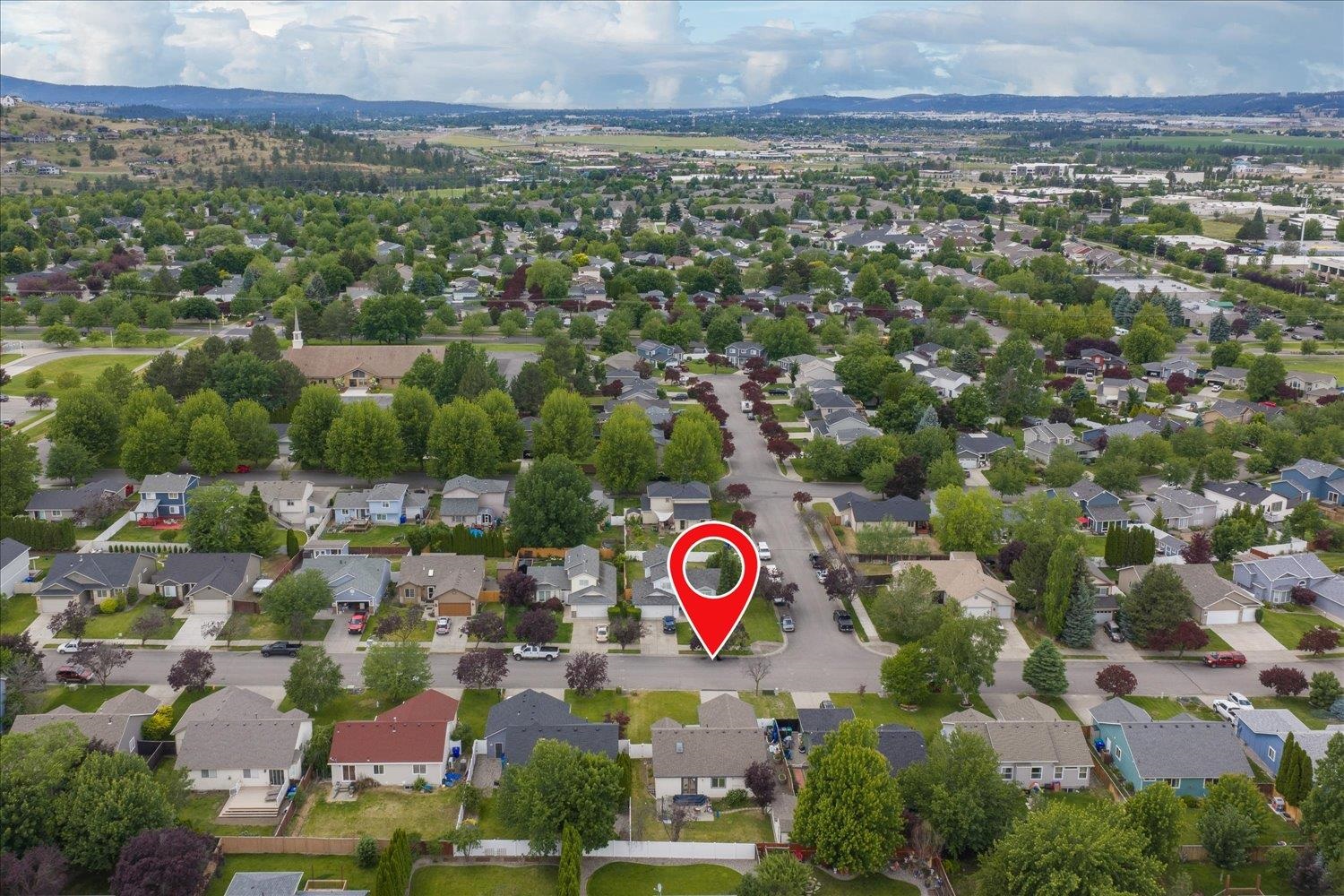1222 North Fairway Road Liberty Lake, WA 99019 - Photo 43 of 48