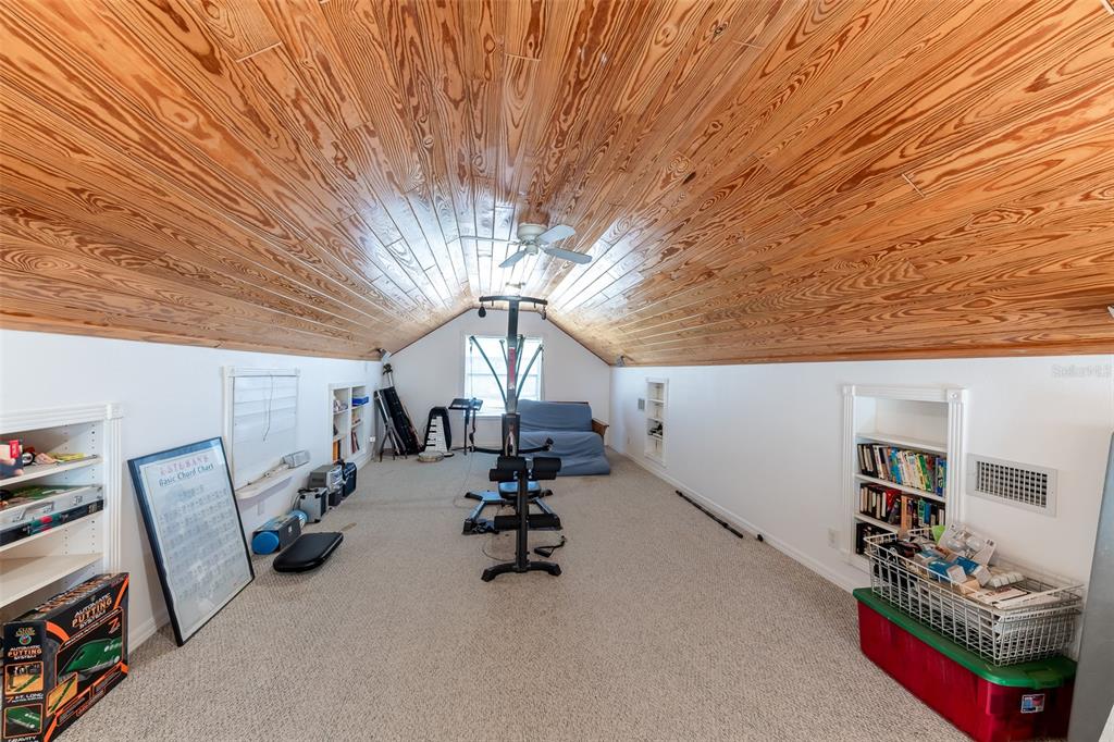 1862 Wind Willow Road Belle Isle, FL 32809 - Photo 24 of 42 a view of a room with gym equipment