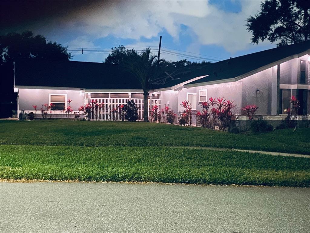 1862 Wind Willow Road Belle Isle, FL 32809 - Photo 26 of 42 a view of a big yard