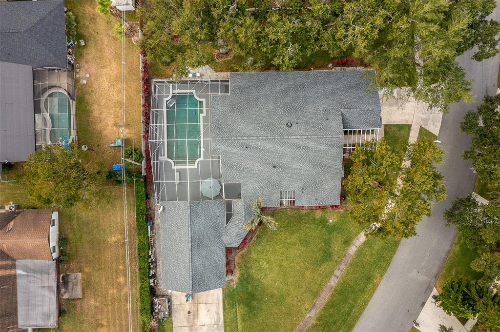 1862 Wind Willow Road Belle Isle, FL 32809 - Photo 36 of 42 an aerial view of a house