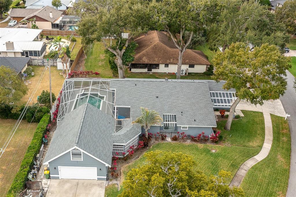 1862 Wind Willow Road Belle Isle, FL 32809 - Photo 40 of 42 an aerial view of a house
