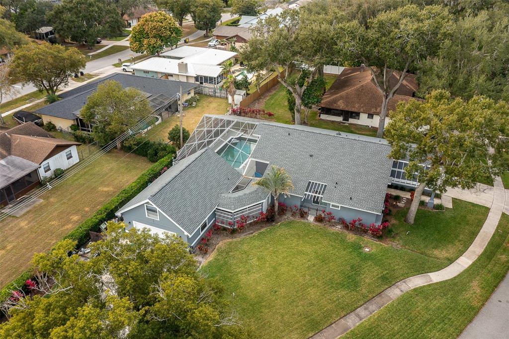 1862 Wind Willow Road Belle Isle, FL 32809 - Photo 41 of 42 an aerial view of a house