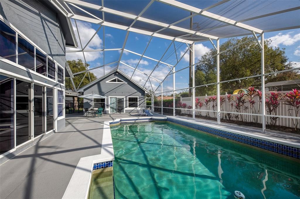 1862 Wind Willow Road Belle Isle, FL 32809 - Photo 9 of 42 a view of house with a swimming pool