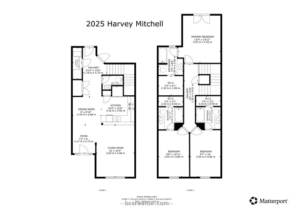 $1,975 | 2025 Harvey Mitchell Parkway South, College Station, TX 77840