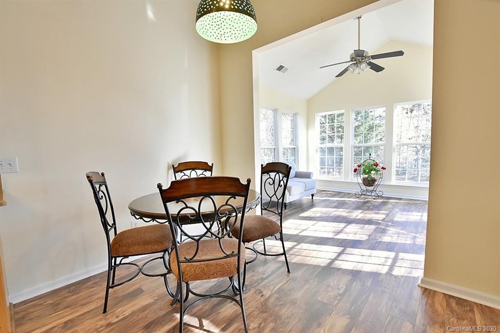 1132 Gower Street Fort Mill, SC 29708 - Photo 12 of 27 a view of a workspace with furniture and a window