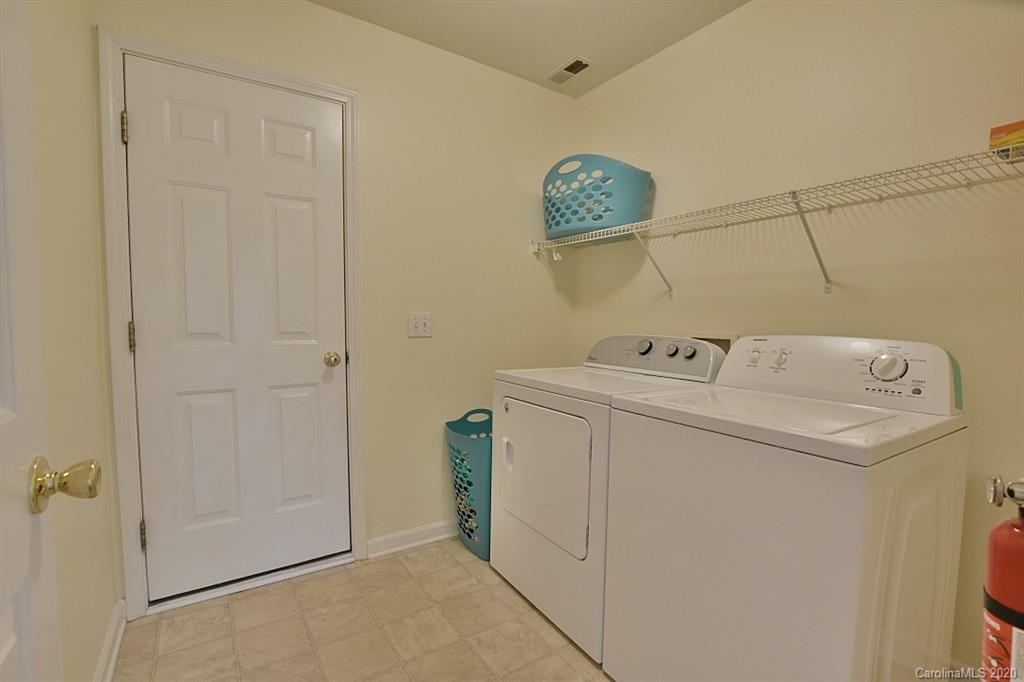 1132 Gower Street Fort Mill, SC 29708 - Photo 22 of 27 a utility room with dryer and washer
