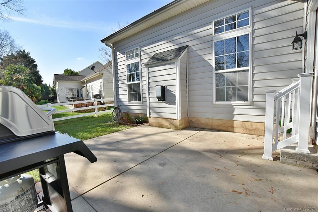 1132 Gower Street Fort Mill, SC 29708 - Photo 24 of 27 a house view with a backyard space