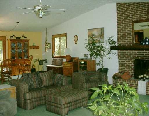 145 Dehaven Road Beaver Falls, PA 15010 - Photo 4 of 5 Living Room.
