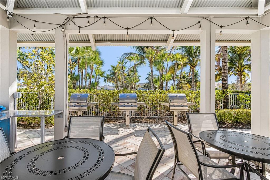 20131 Torch Key Way Estero, FL 33928 - Photo 37 of 47 View of sunroom