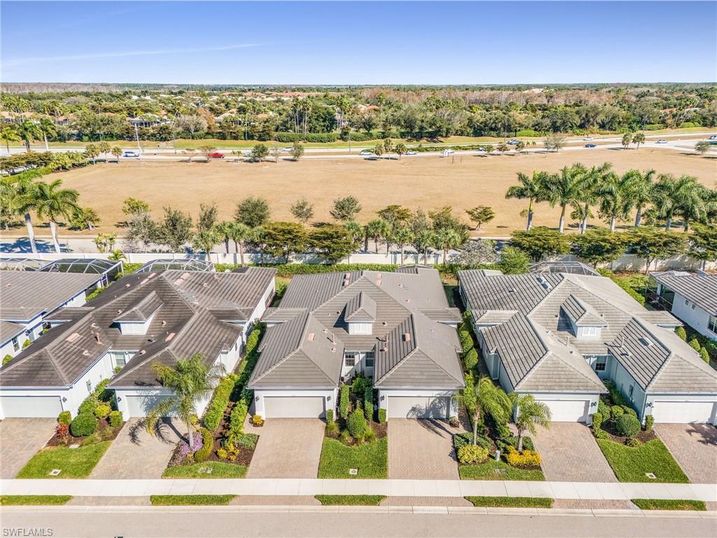 20131 Torch Key Way Estero, FL 33928 - Photo 40 of 47 Aerial perspective of suburban area