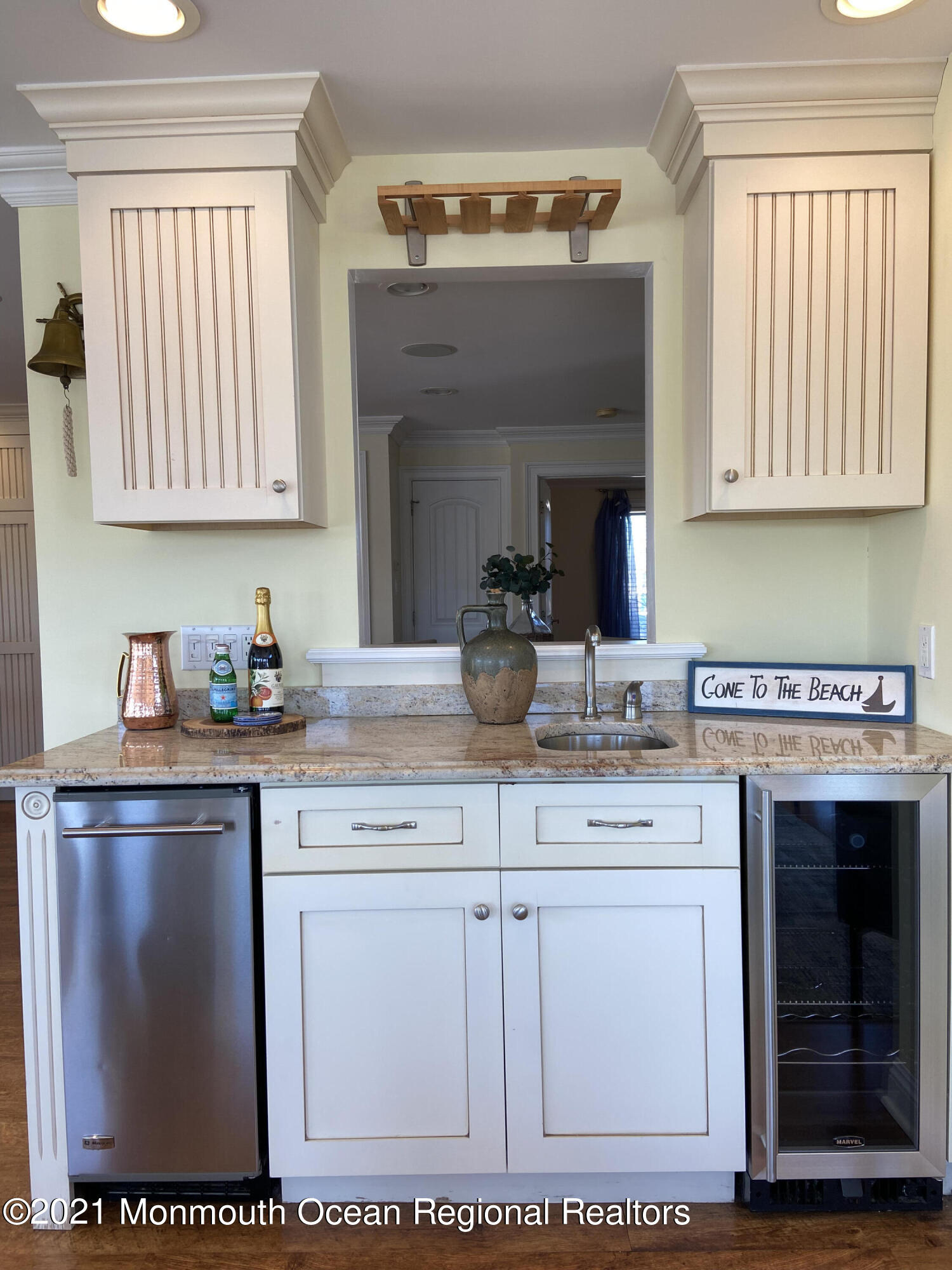 108 Caldwell Road Barnegat, NJ 08005 - Photo 20 of 55 a kitchen with a sink and cabinets