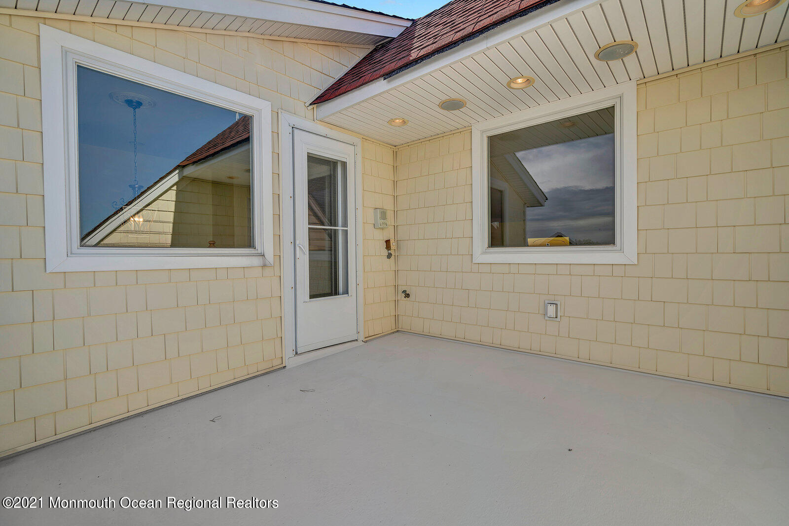 108 Caldwell Road Barnegat, NJ 08005 - Photo 39 of 55 a view of an empty room with a window