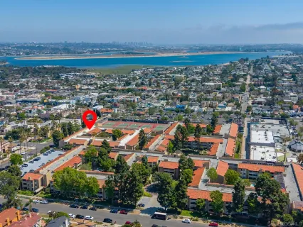 $599,000 | 4600 Lamont Street, Unit 212, San Diego, CA 92109