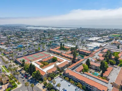 $599,000 | 4600 Lamont Street, Unit 212, San Diego, CA 92109