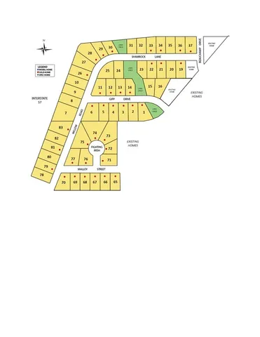 $935,000 | 18-lots Willow Road, Manteno, IL 60950