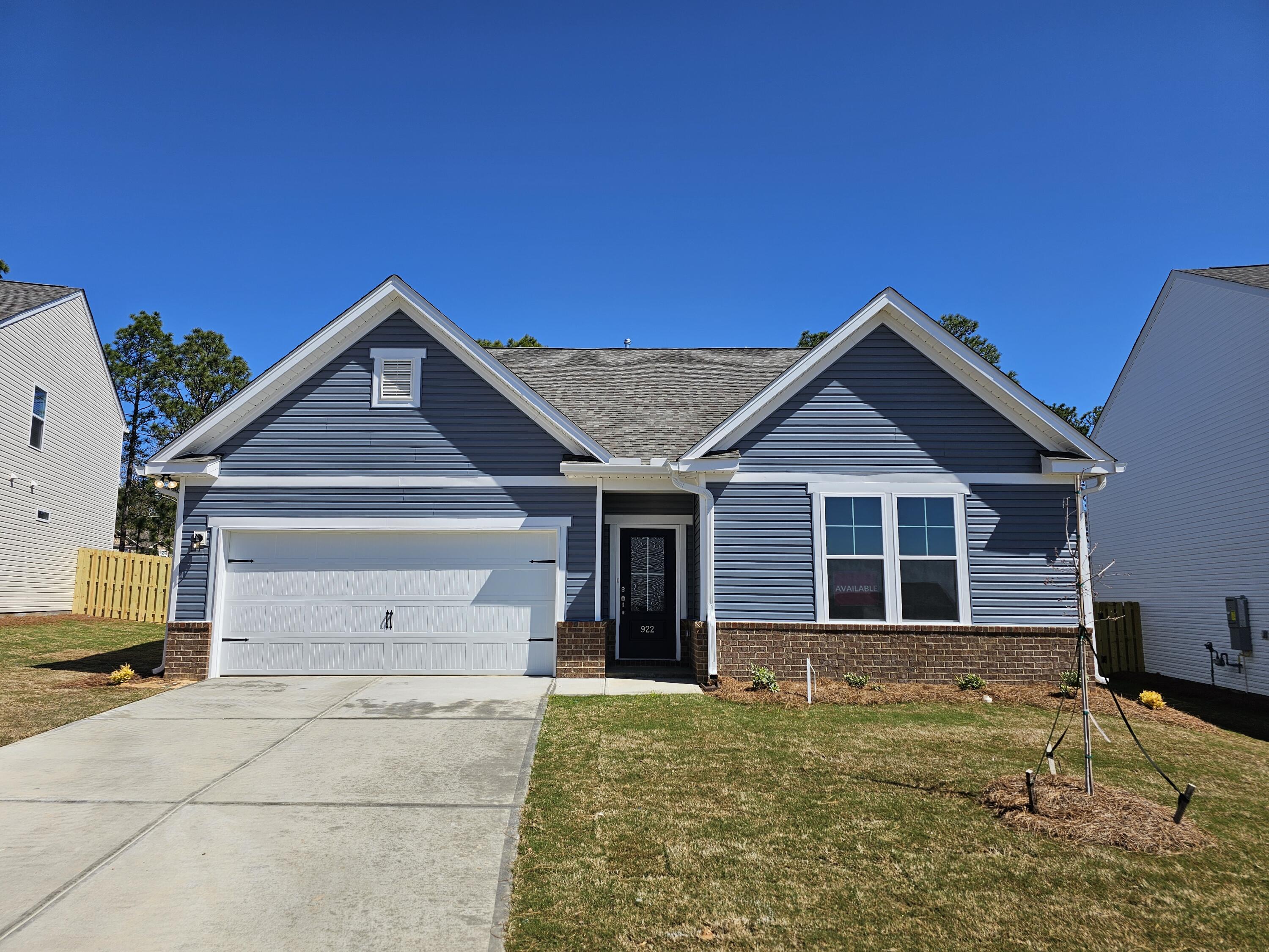 922 Pullman Loop Aiken, SC 29801 - Photo 1 of 73 Lot 245 Final