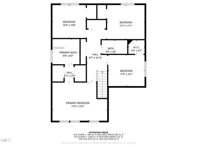 $440,000 | 105 Troyer Place, Apex, NC 27502