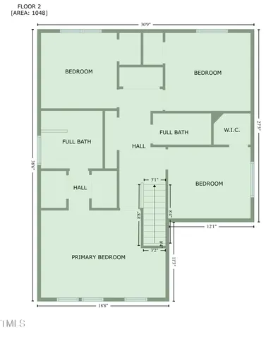 $440,000 | 105 Troyer Place, Apex, NC 27502