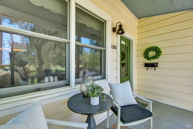 $1,399,000 | 1503 Tainter Street, St. Helena, CA 94574