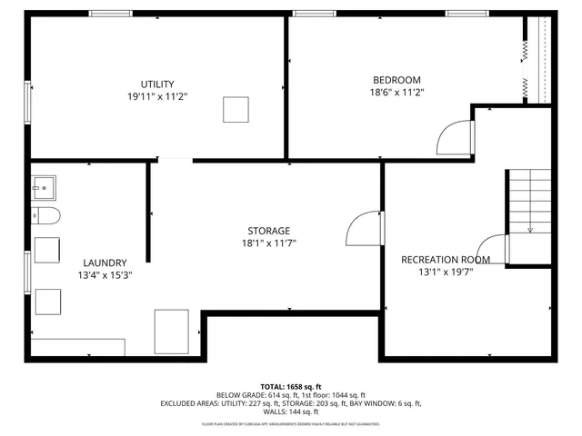 $169,900 | 711 East Blue Earth Street, Lake Crystal, MN 56055