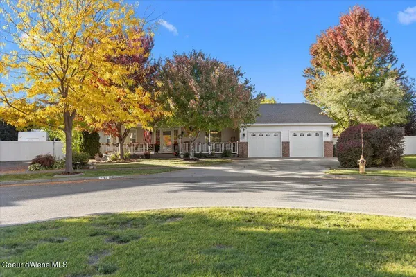 $710,000 | 7767 North Gila Court, Coeur D'Alene, ID 83815
